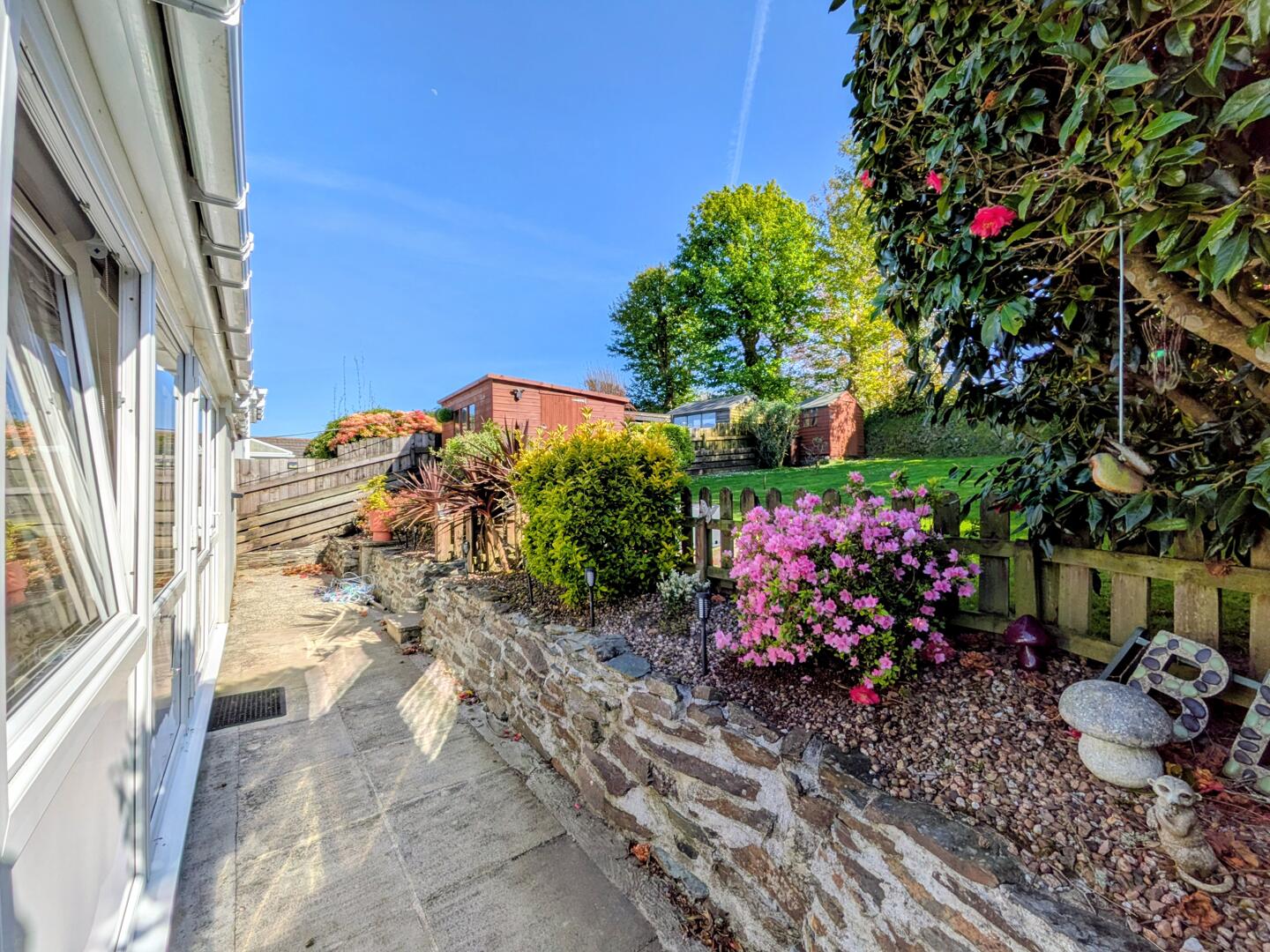 May Gardens, Lanner, Redruth